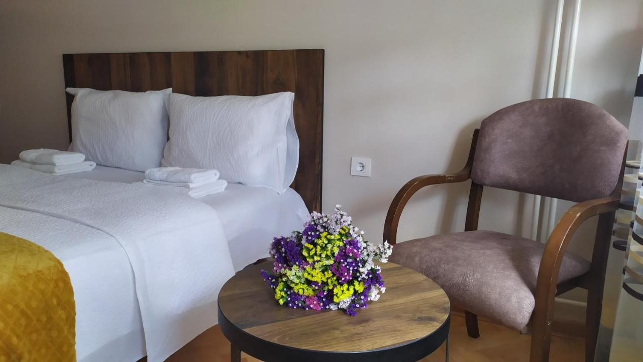 Duka Apartment Nis Bagian luar foto