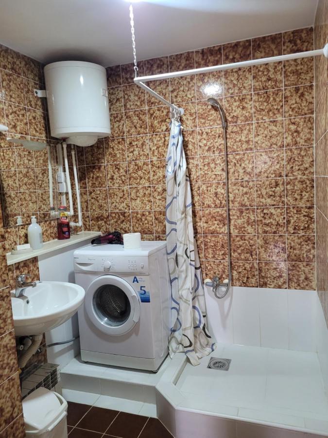 Duka Apartment Nis Bagian luar foto